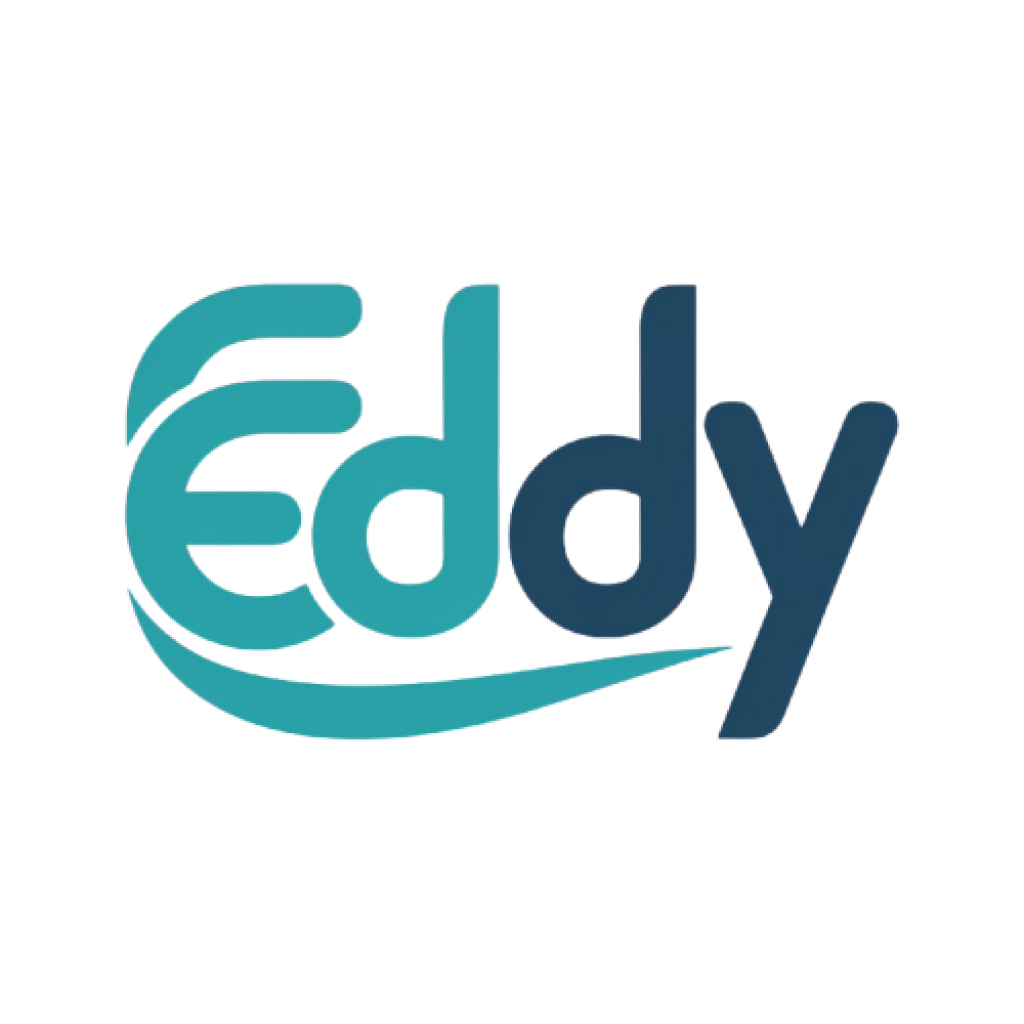 EDDY Water Bottle